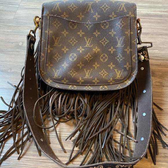 Louis Vuitton, leather and vodka 1 of 1 - Picture 2 of 5